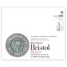 Strathmore 500 Series Bristol Paper Pad, 2-Ply, Vellum Finish, 15 Sheet, 14x17 inch, 1 Count