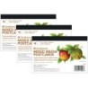 Strathmore 400 Series Mixed Media Postcards, 4x6 inch, 15 Per Pack, 3 Packs