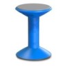 Storex Wiggle Stool, Blue