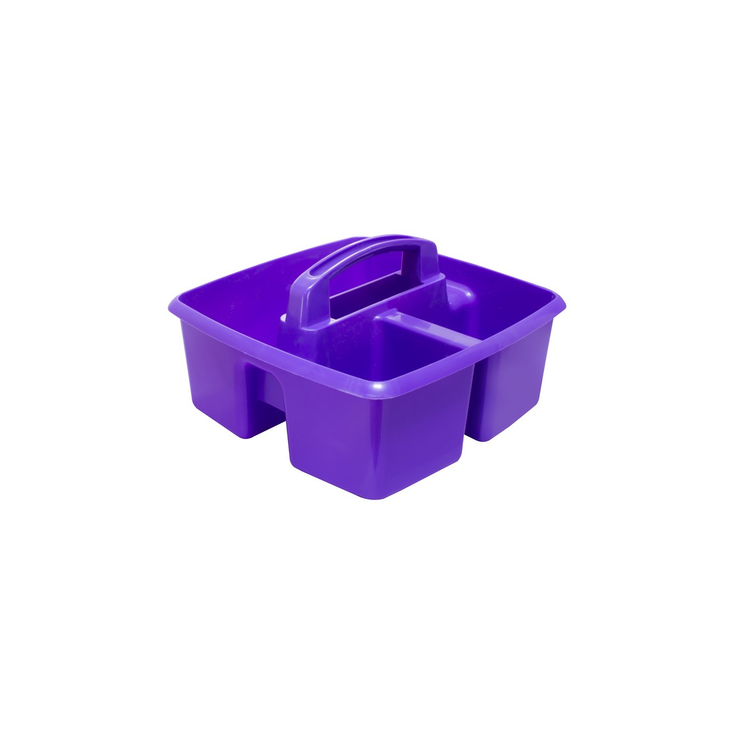 Storex Small Caddy, Purple