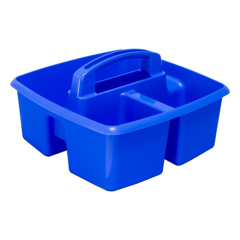 Storex Small Caddy, Blue