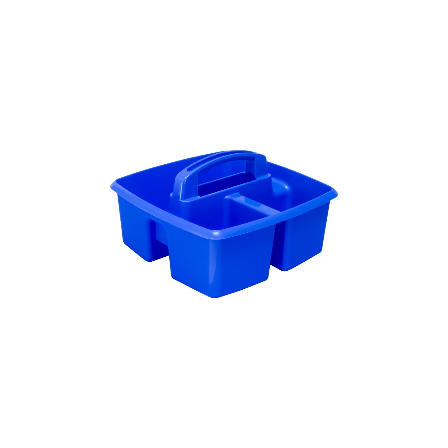Storex Small Caddy, Blue