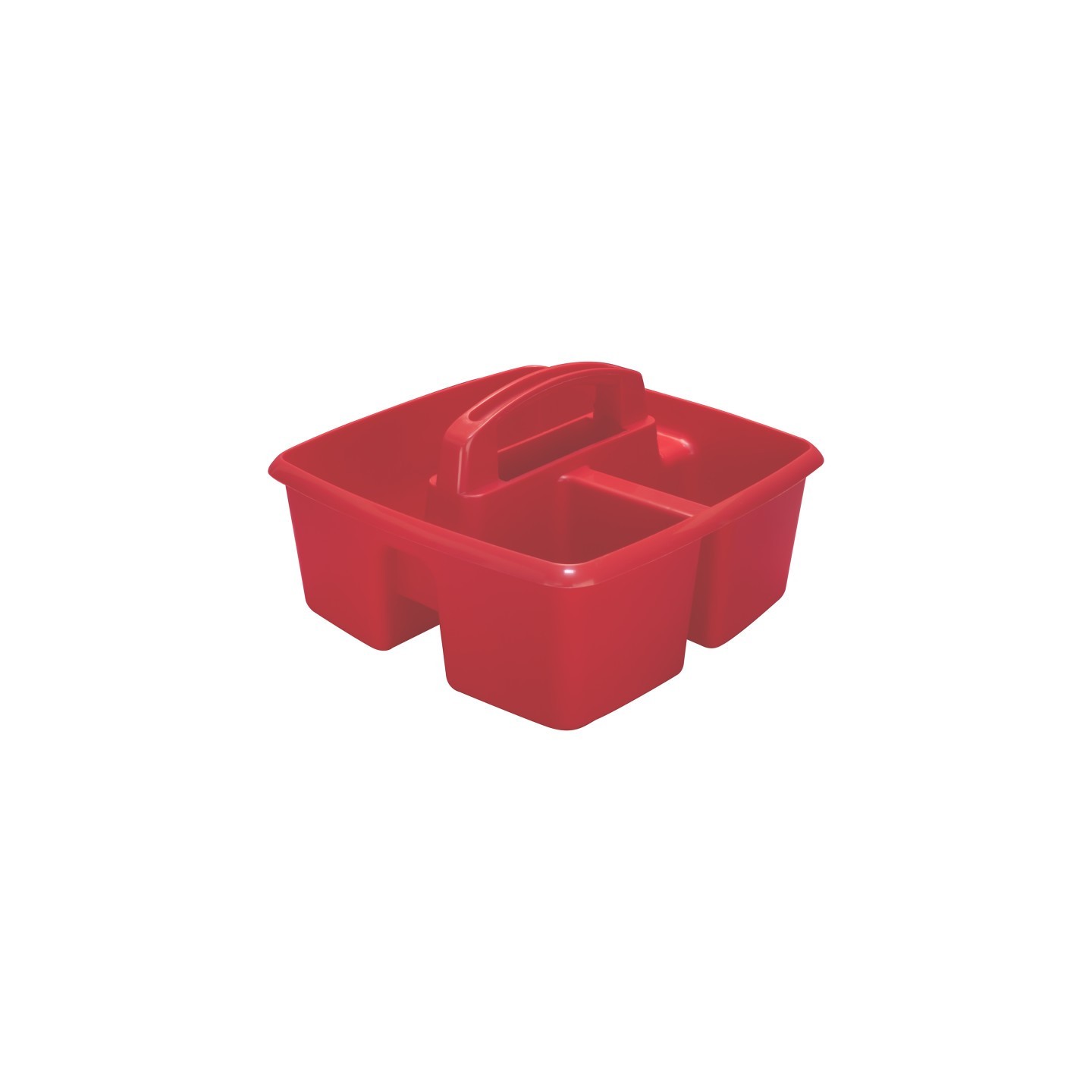 Storex Small Caddy, Red