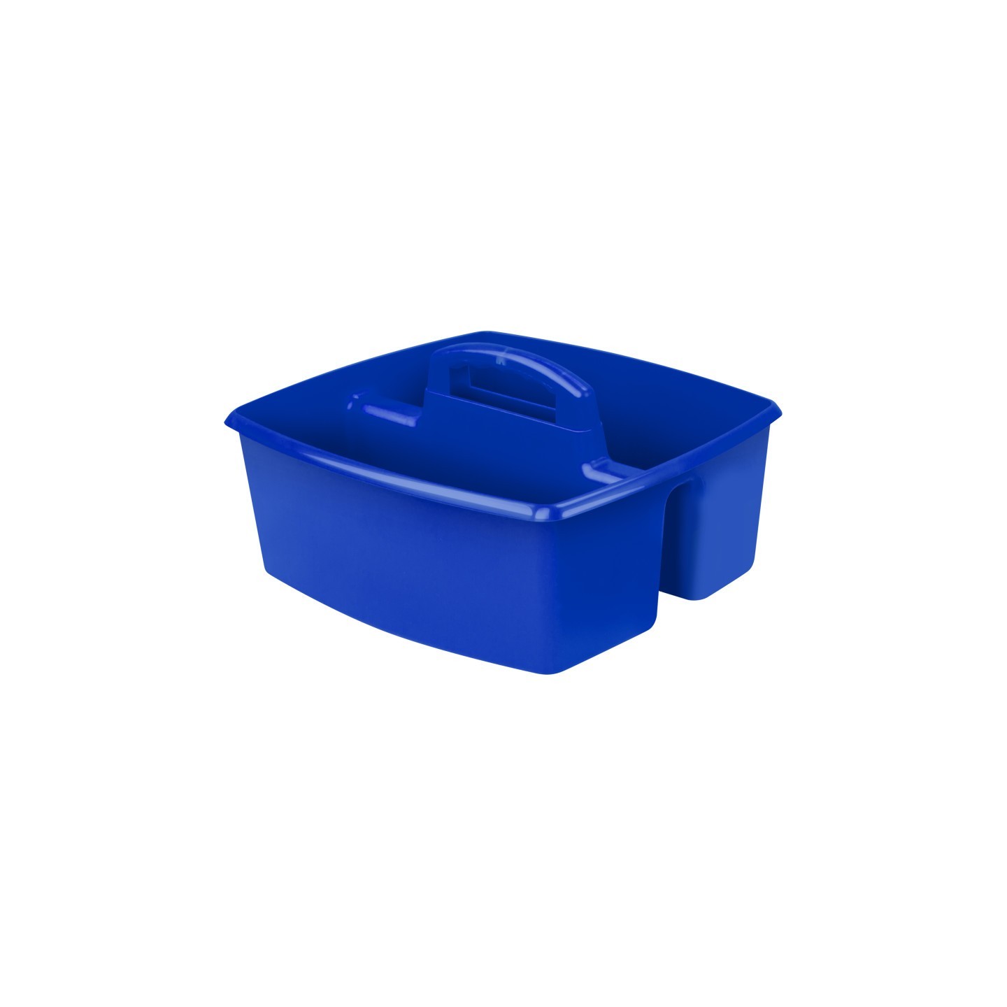Storex Large Caddy, Blue