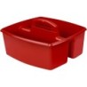 Storex Large Caddy, Red