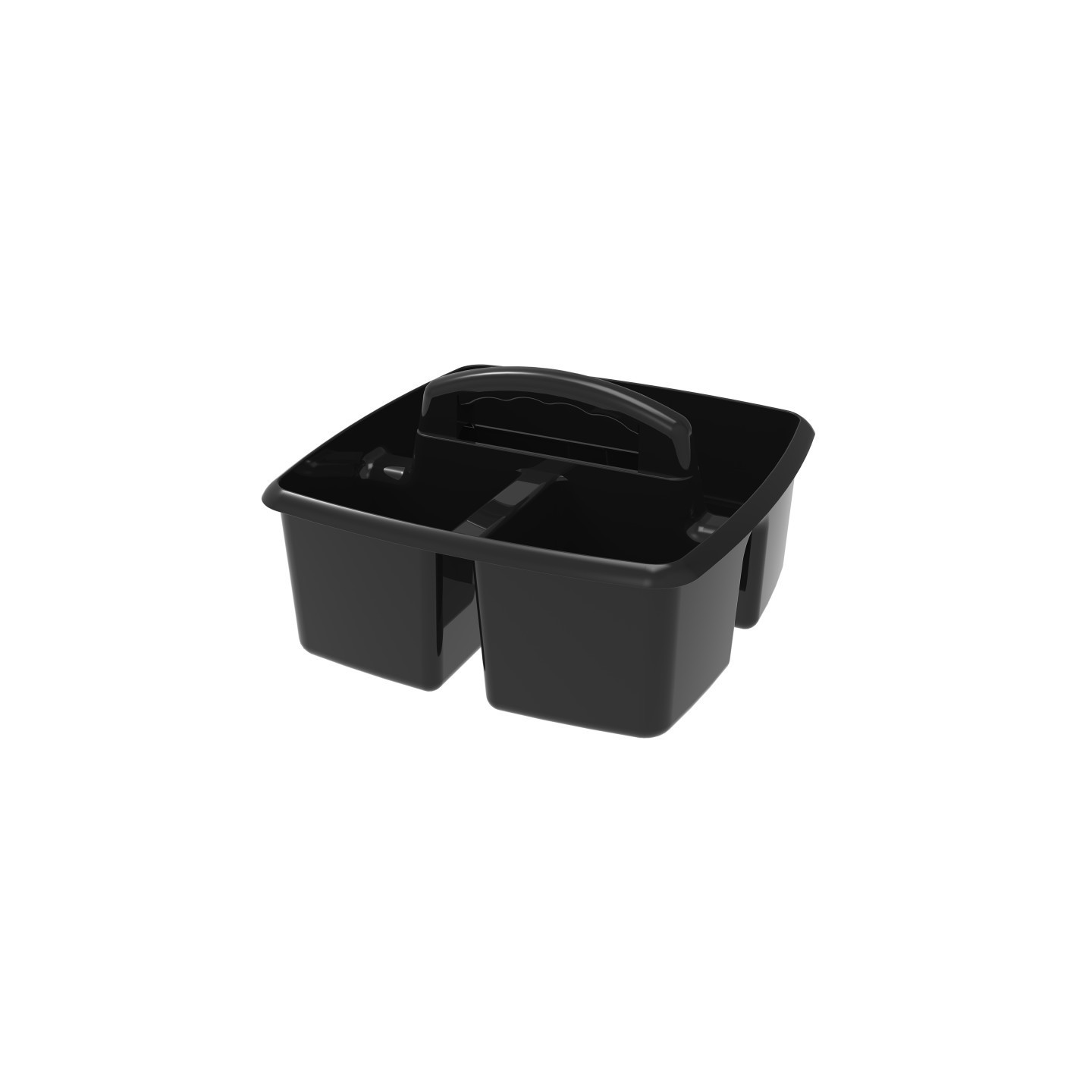Storex Small Caddy, Black