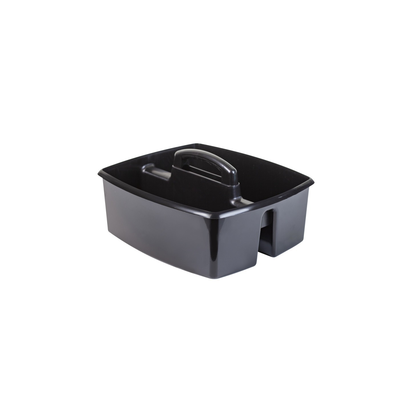 Storex Large Caddy, Black