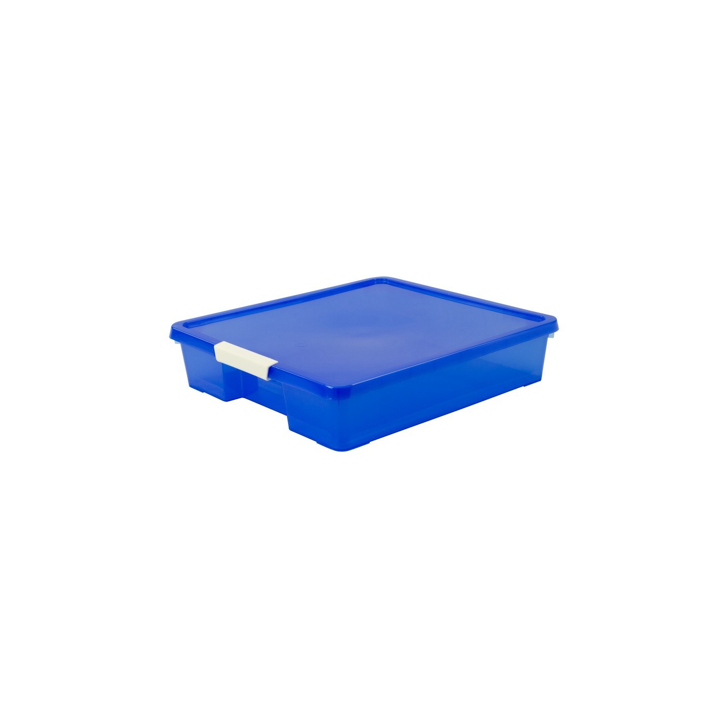 Storex Project Box, Blue