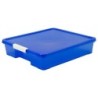 Storex Project Box, Blue