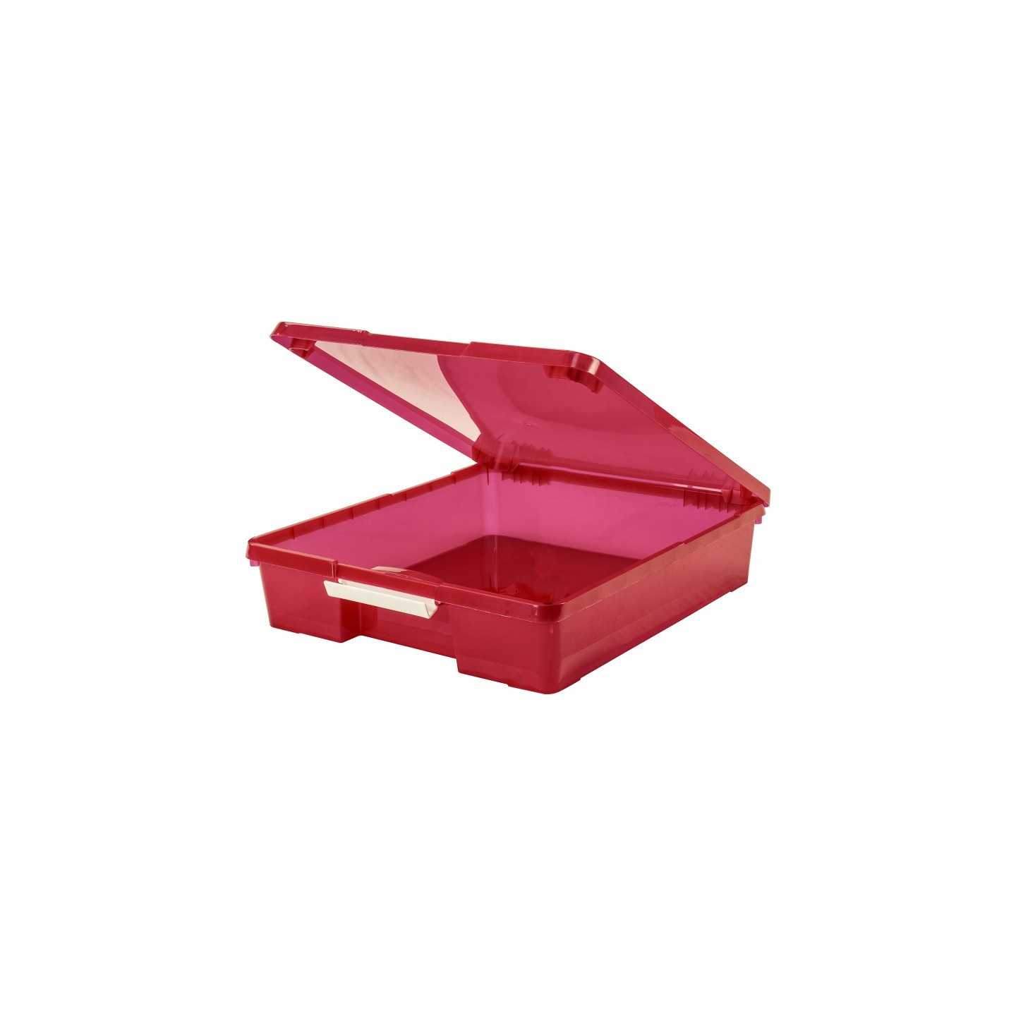 Storex Project Box, Red