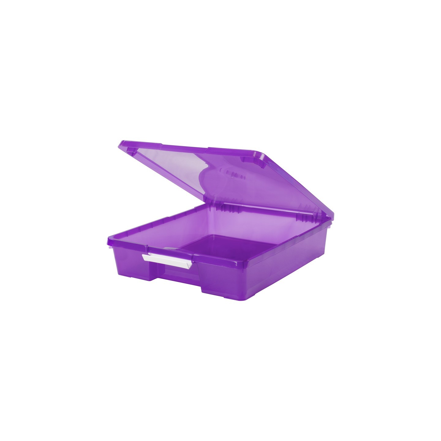 Storex Project Box, Purple