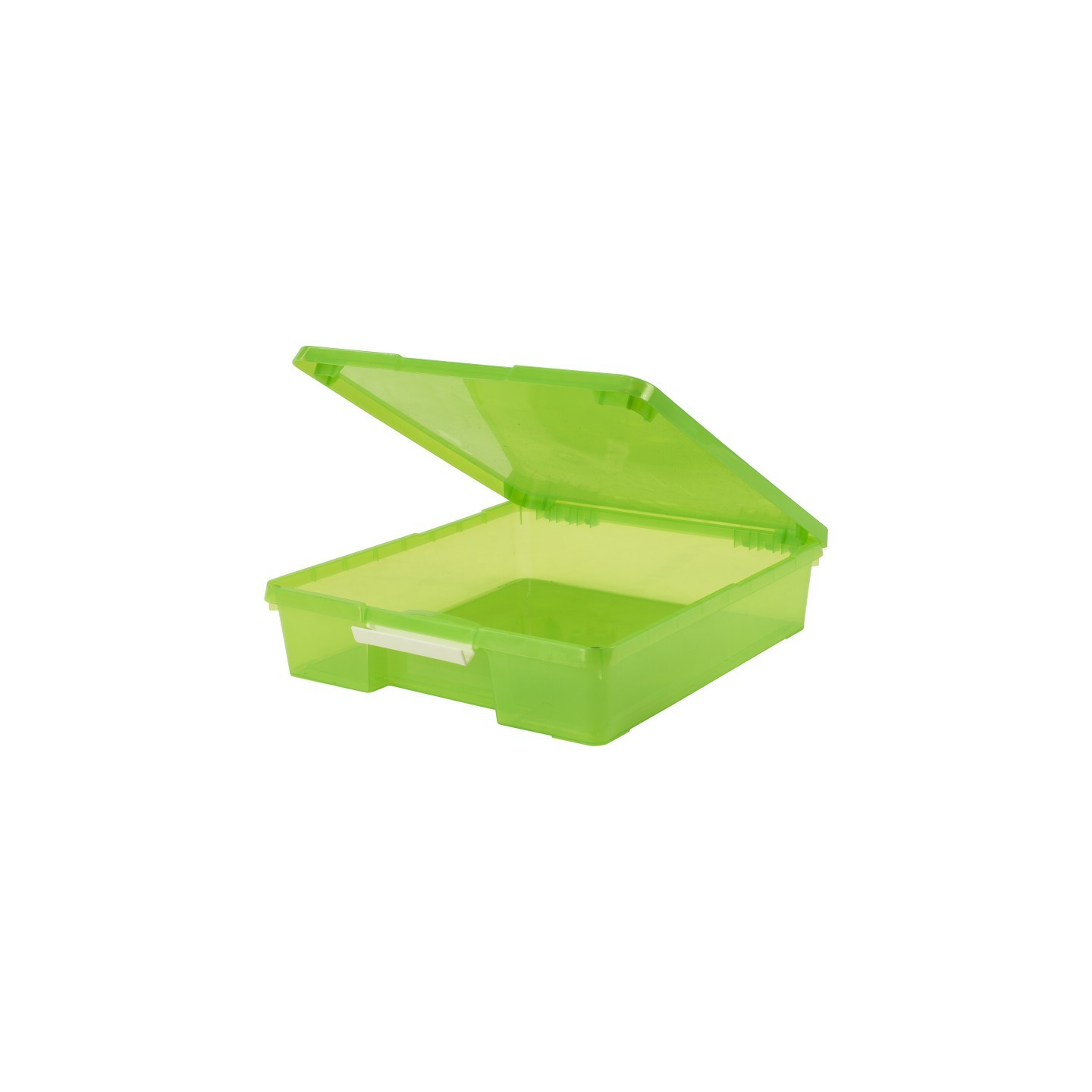 Storex Project Box, Green