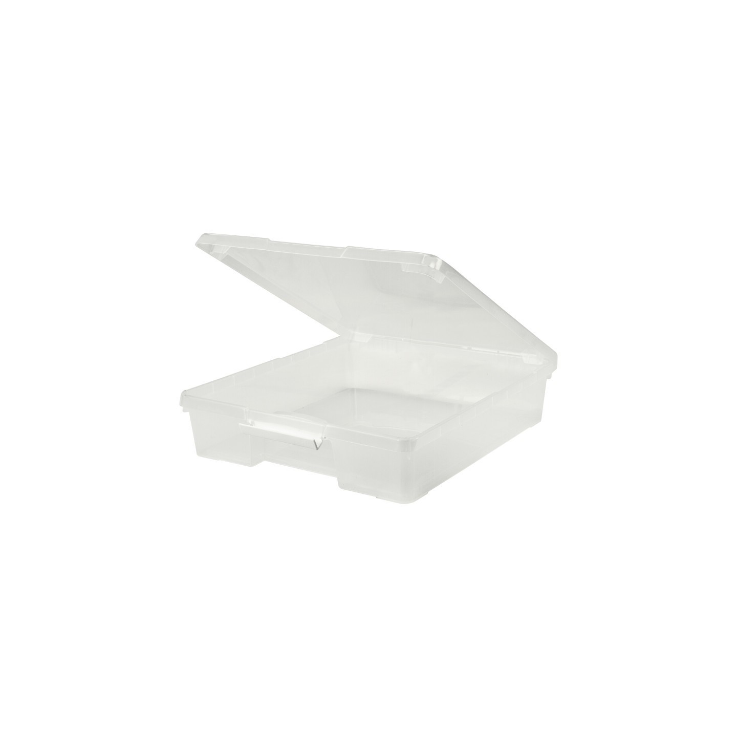 Storex Project Box, Clear