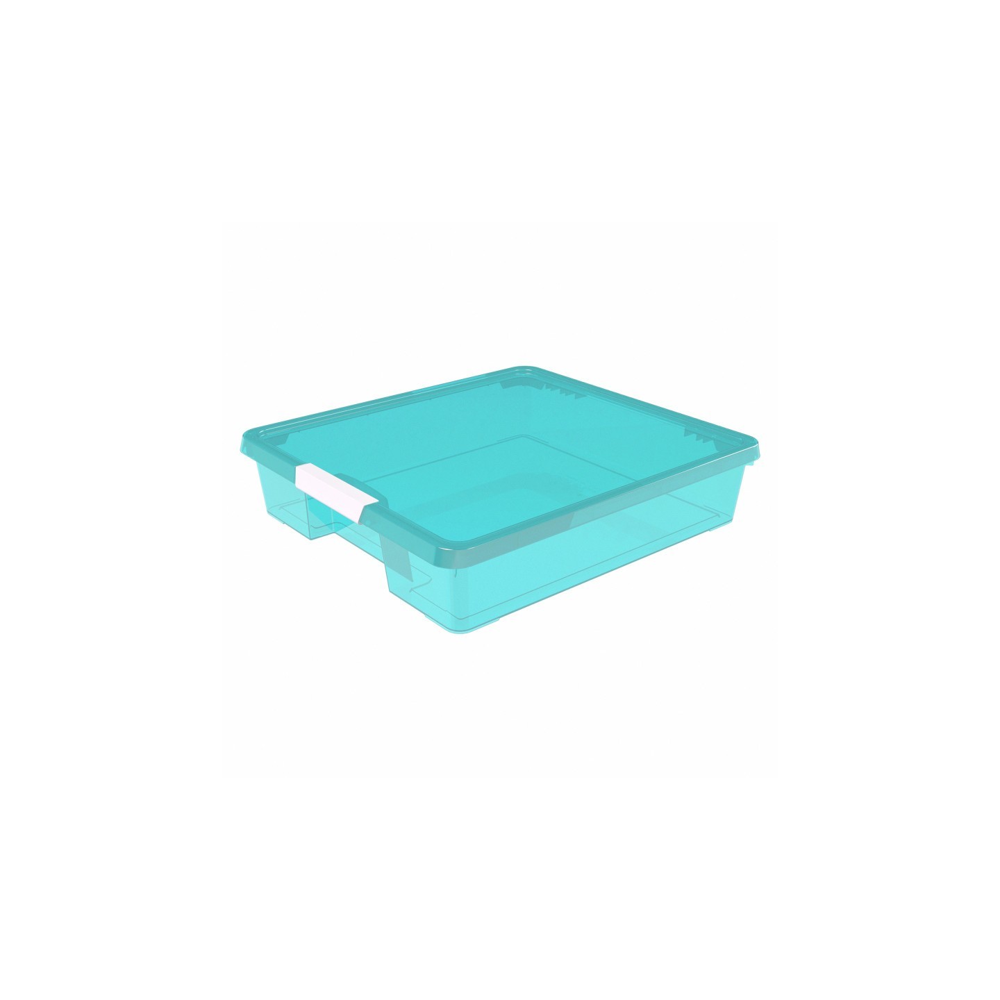 Storex Project Box, Teal