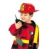 Small World Toys Ryan's Room® Dress-Up & Pretend Costume, Fire Fighter
