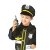 Small World Toys Ryan's Room® Dress-Up & Pretend Costume, Police Officer