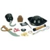 Small World Toys Ryan's Room® All Decked Out! Pirate Dress-Up Costume Accessories