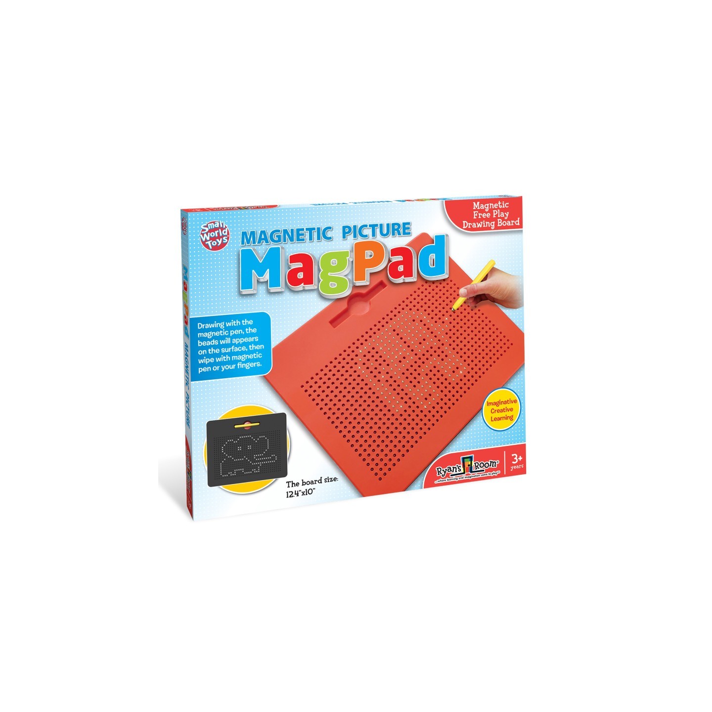 Ryan's Room® Magnetic Picture MagPad