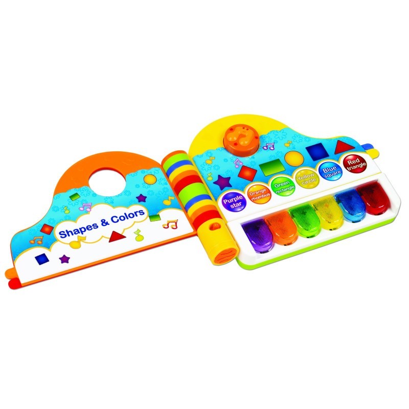 Small World Toys Musical Library