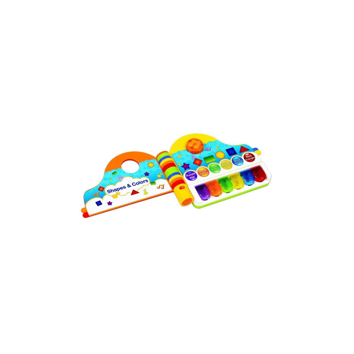 Small World Toys Musical Library