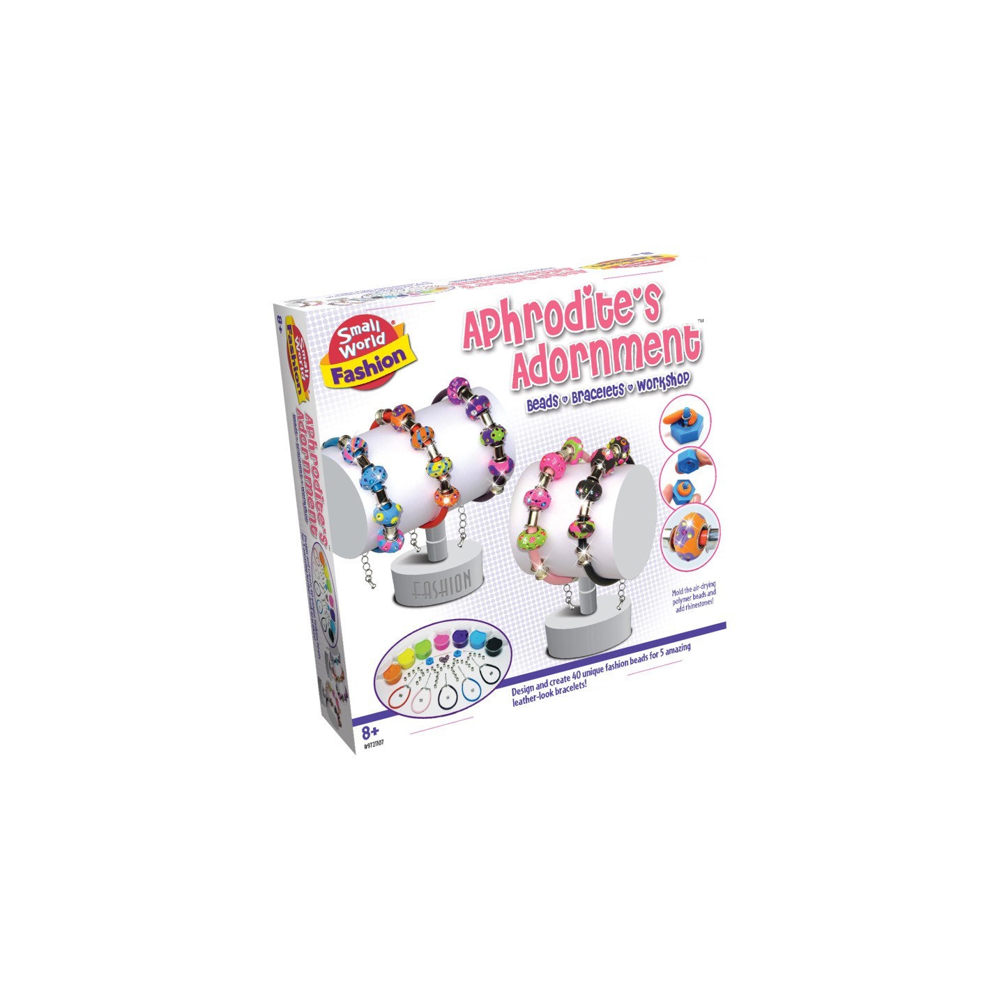 Small World Toys Aphrodite's Adornment Bracelet Kit