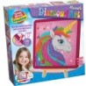 Small World Toys Unicorn Diamond Art Kit