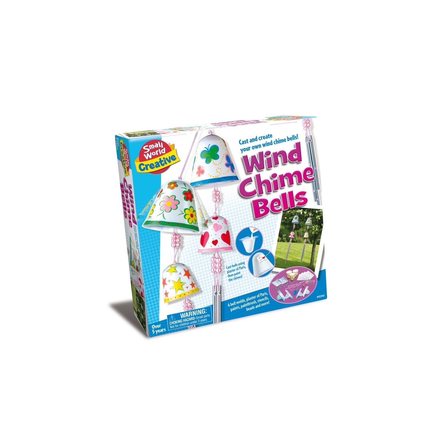 Small World Toys Wind Chime Bells
