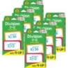 School Zone Publishing Division 0-12 Flash Cards, 6 Packs