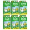 School Zone Publishing Go Fish Alphabet Game Cards, 6 Sets