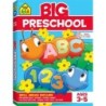 School Zone Publishing BIG Workbook, Preschool