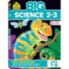 School Zone Publishing Big Workbook Science, Grades 2-3