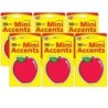 TREND Apple Mini Accents, 36 Per Pack, 6 Packs