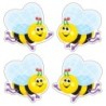 TREND Busy Bees Classic Accents® Variety Pack, 36 Count