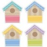 TREND Garden Birdhouses Classic Accents® Variety Pack, 36 Count