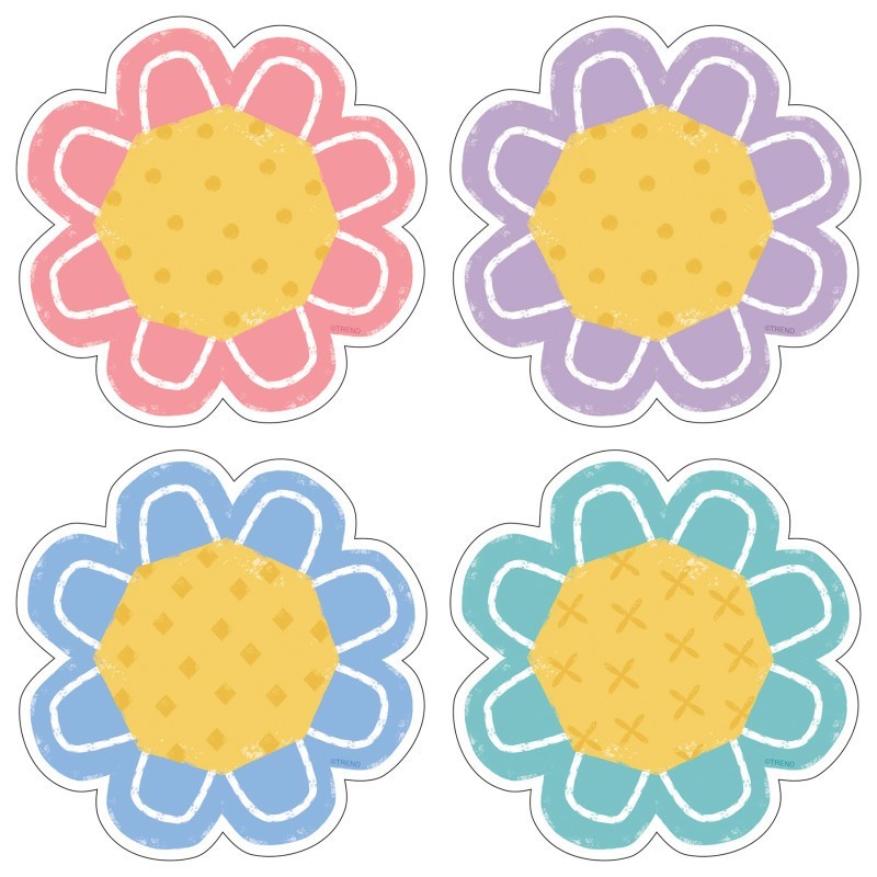 TREND Garden Flowers Classic Accents® Variety Pack, 36 Count