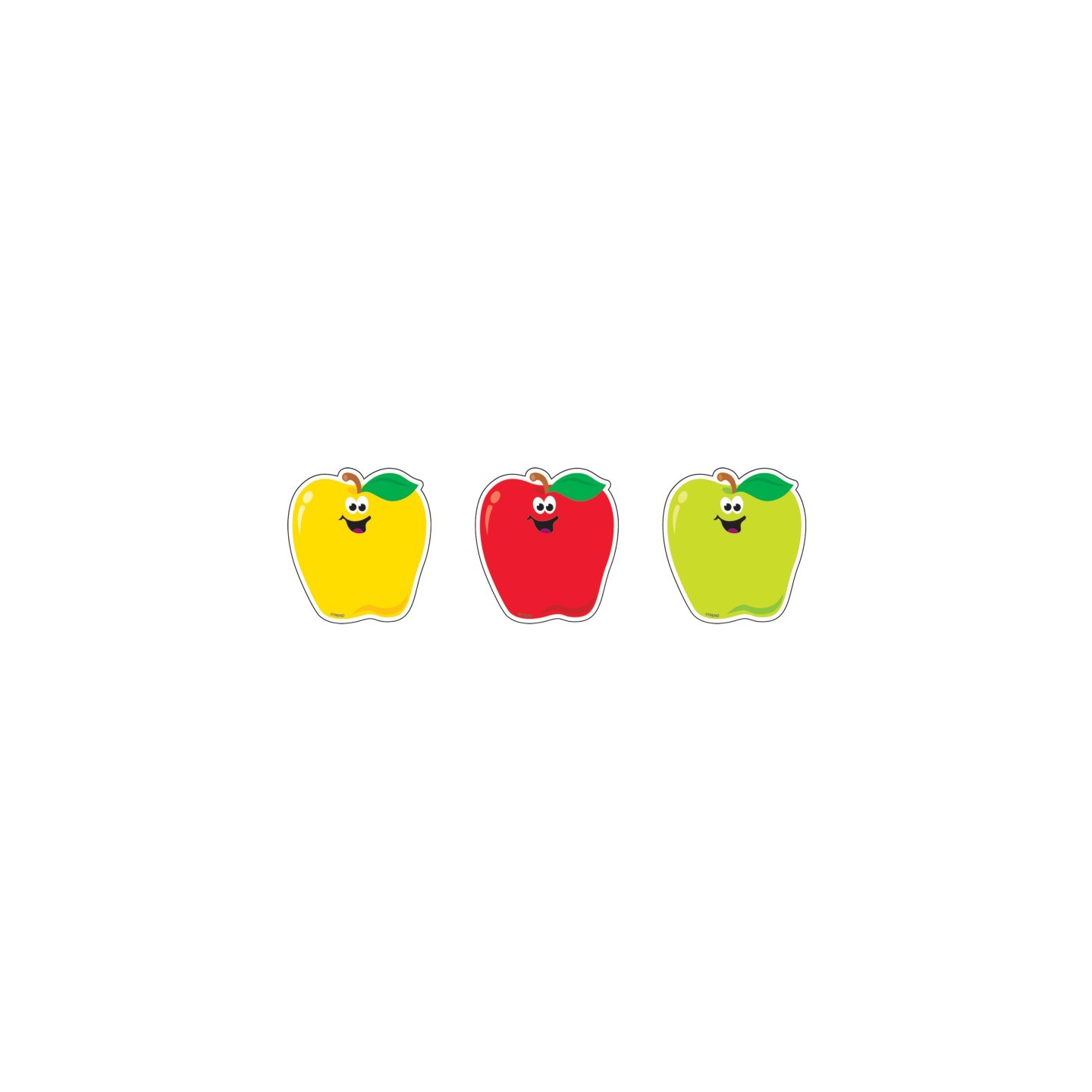 TREND Apples Mini Accents Variety Pack, 36 ct