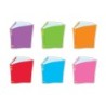 TREND Bright Books Mini Accents Variety Pack, 36 ct