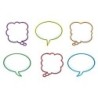 TREND Speech Balloons Classic Accents® Variety Pack, 36 ct