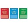 TREND Passports Classic Accents® Variety Pack, 36 ct