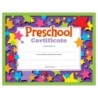 TREND Preschool Certificate , 30 ct