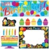 TREND Rainbow Birthday Learning Set