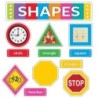 TREND Shapes All Around Us Learning Set