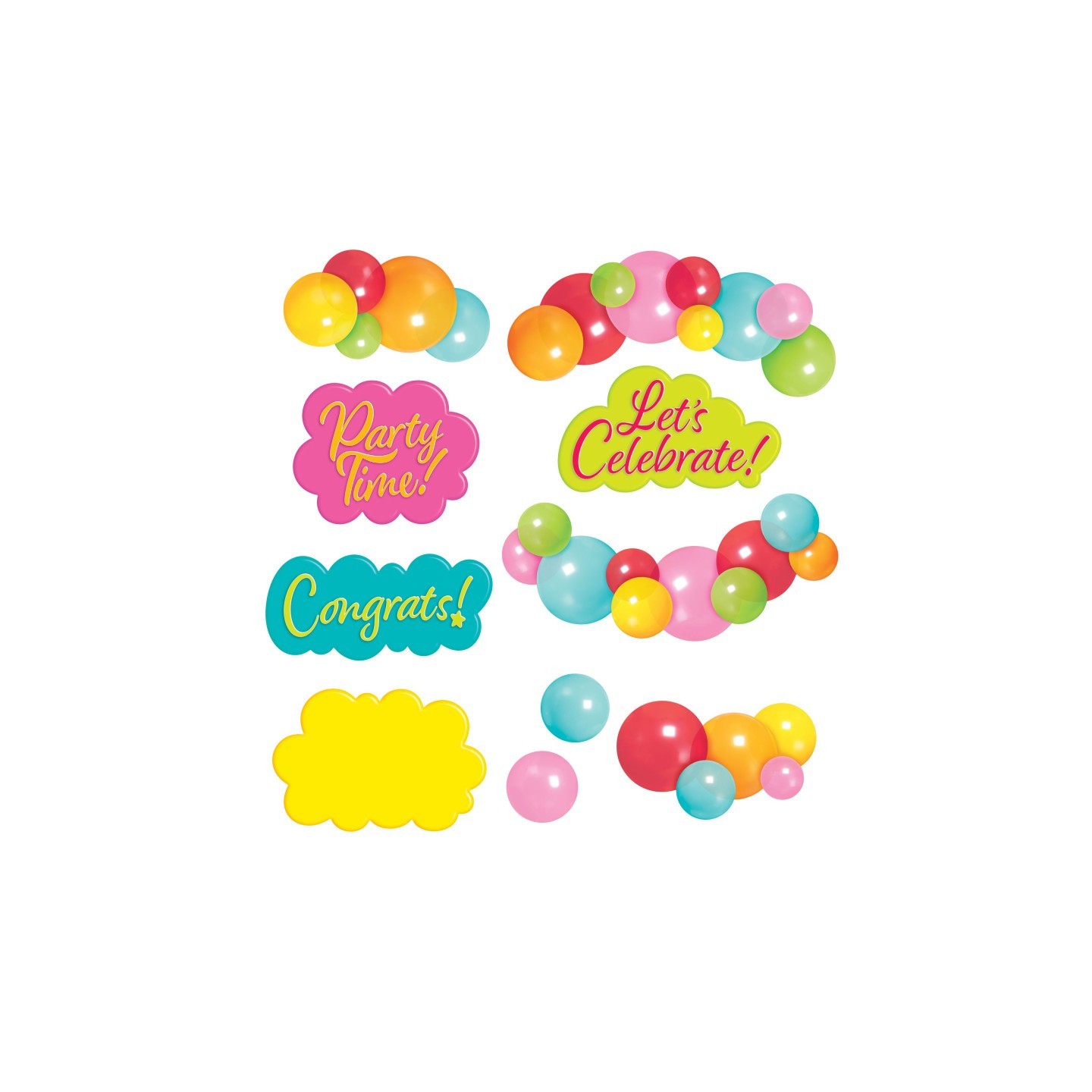 TREND Let's Celebrate Learning Set