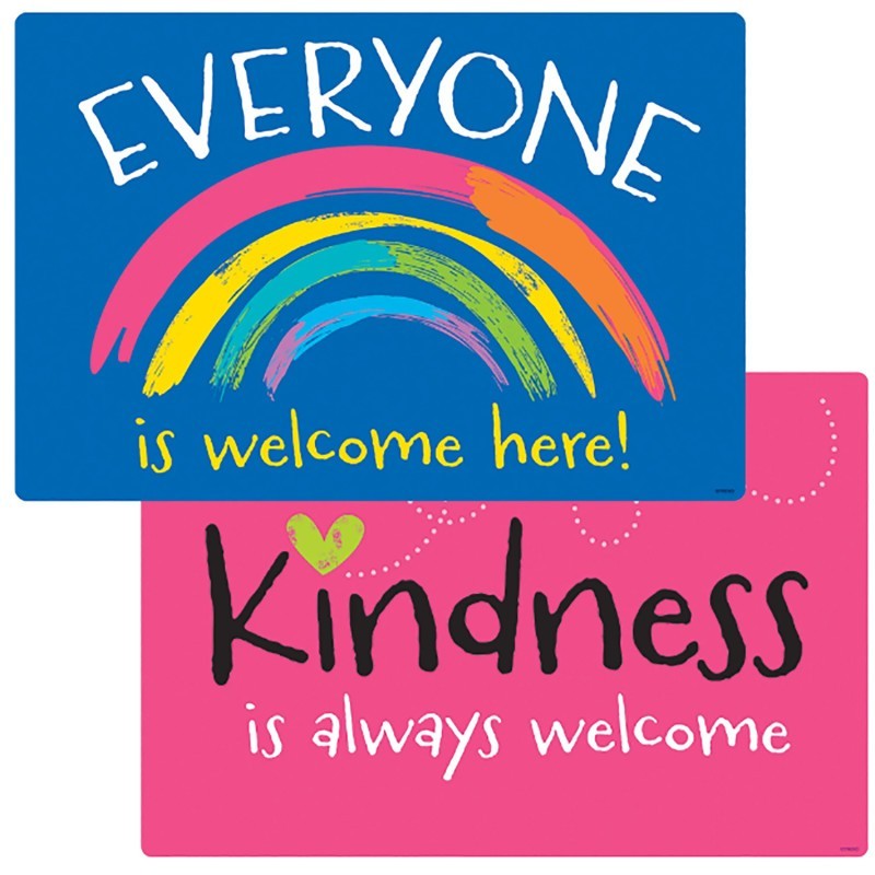 TREND A Welcome Place Learning Set