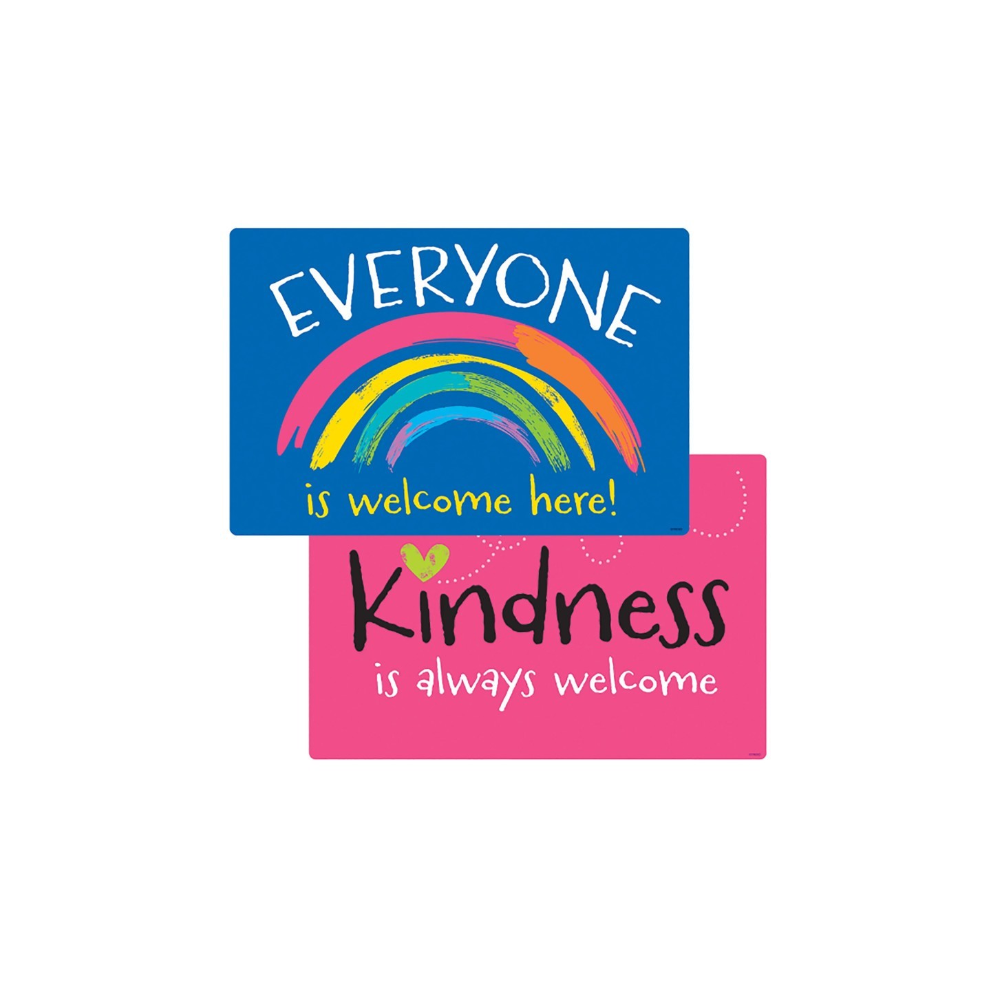 TREND A Welcome Place Learning Set