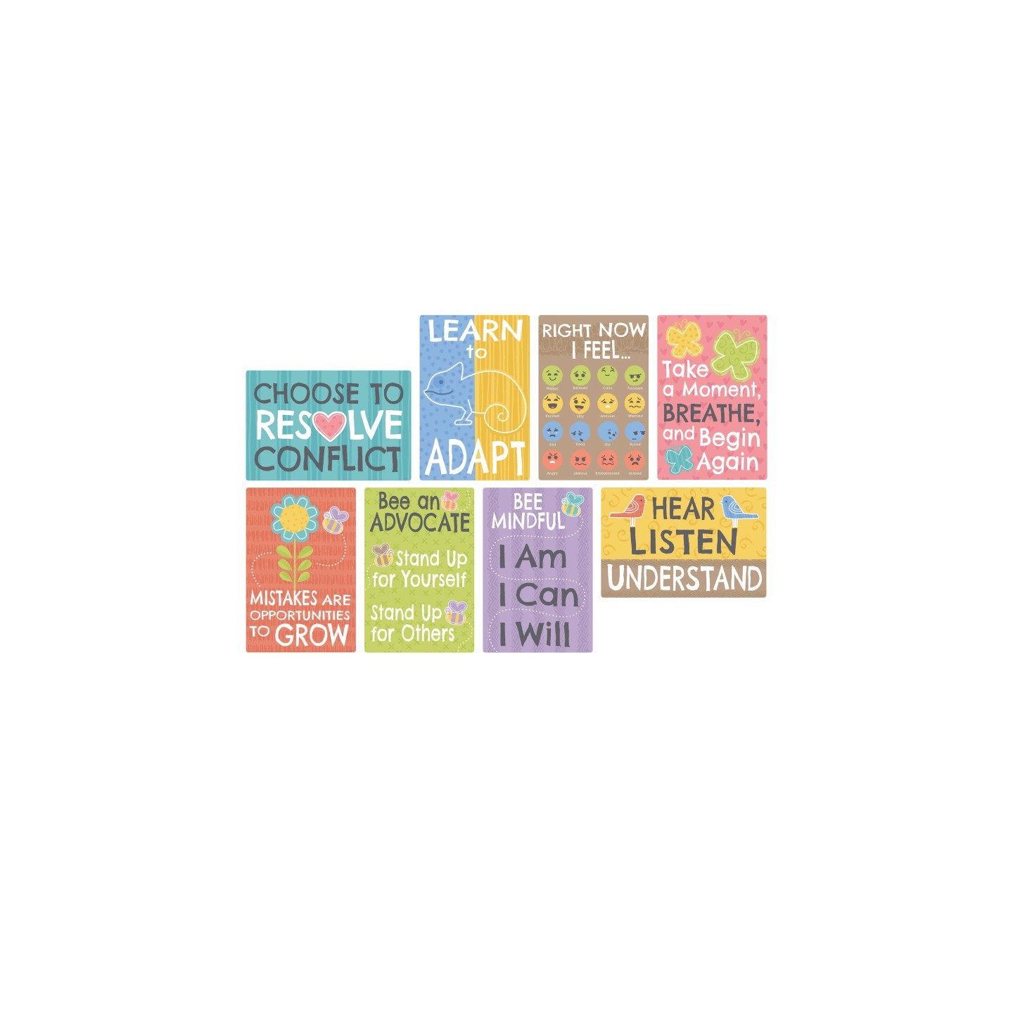 TREND Ready to Grow Learning Set