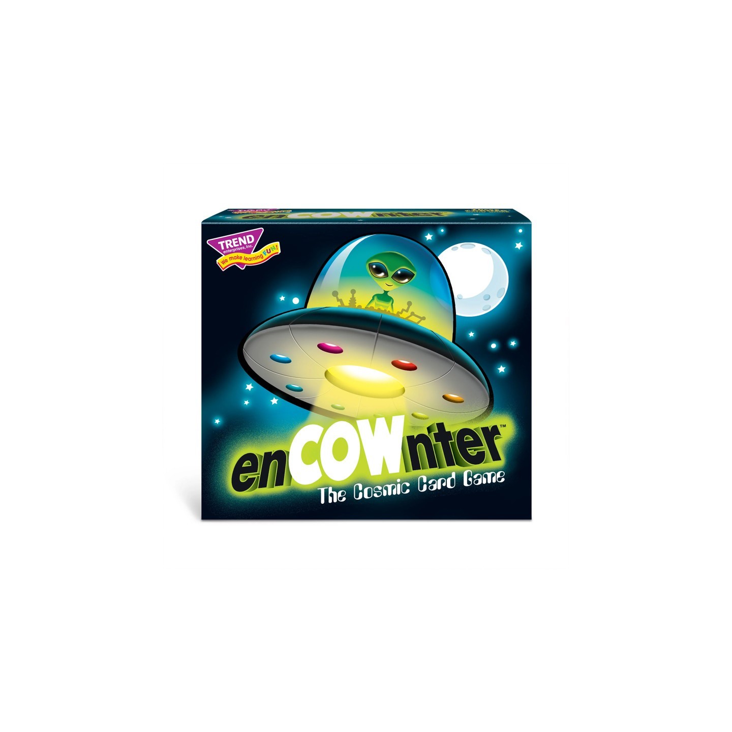 TREND enCOWnter™ Three Corner™ Card Game