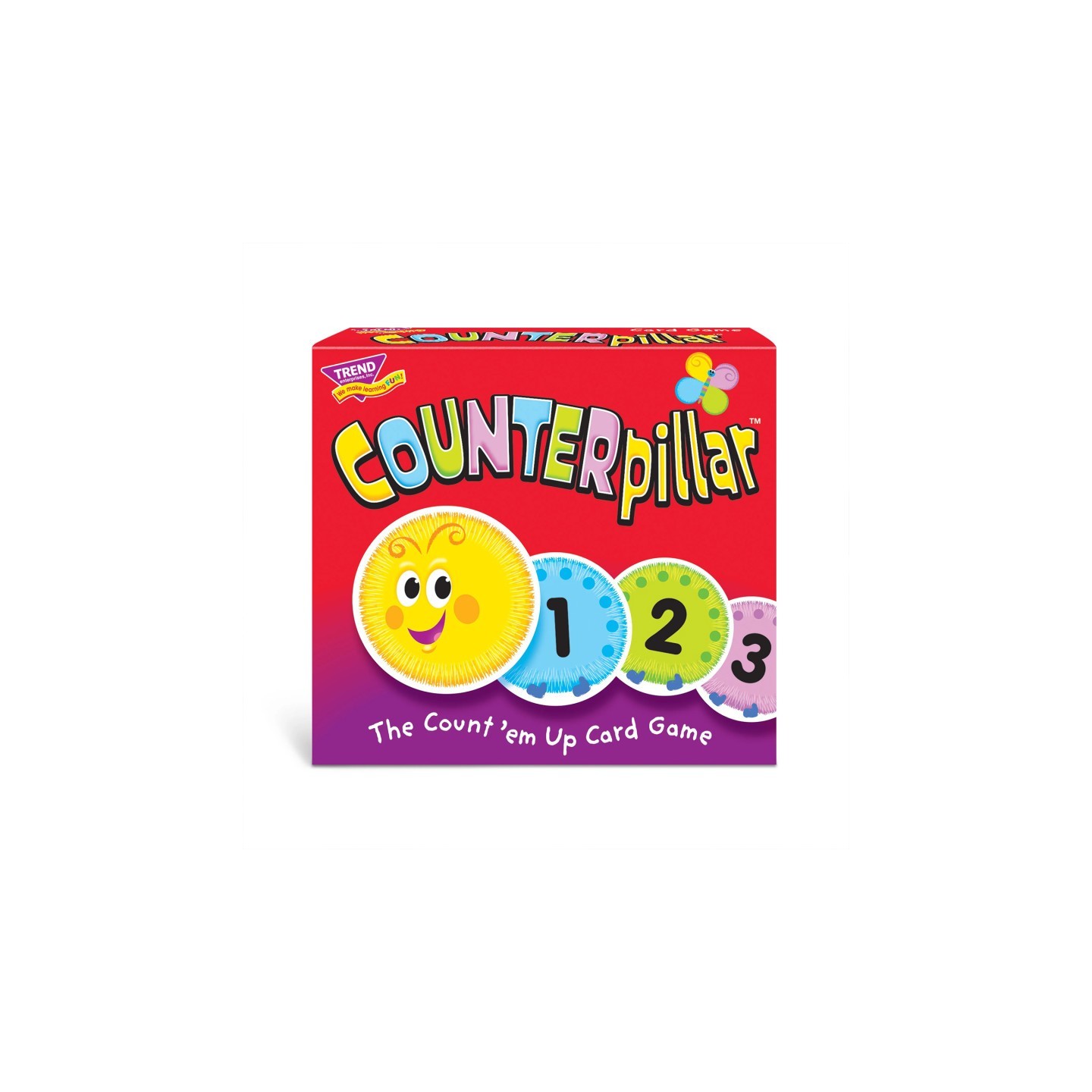 TREND COUNTERpillar™ Card Game