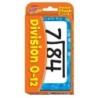 TREND Division 0-12 Pocket Flash Cards