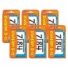 TREND Division 0-12 Pocket Flash Cards, 6 Packs